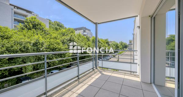À vendre Appartement 2 pièces 44.26 m² - Annecy 74000