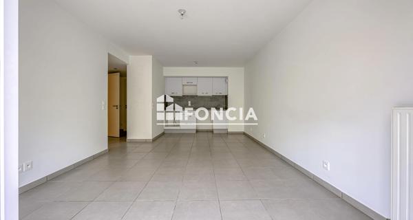 À vendre Appartement 2 pièces 44.26 m² - Annecy 74000