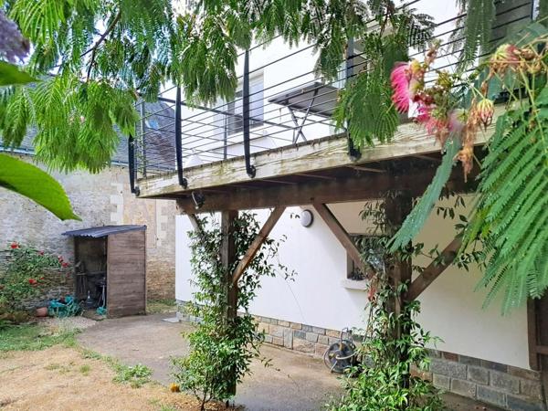 EXCLUSIVITÉ HENNEBONT : Maison proche du Blavet et des Haras