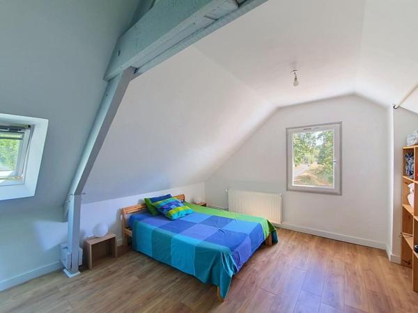 EXCLUSIVITÉ HENNEBONT : Maison proche du Blavet et des Haras