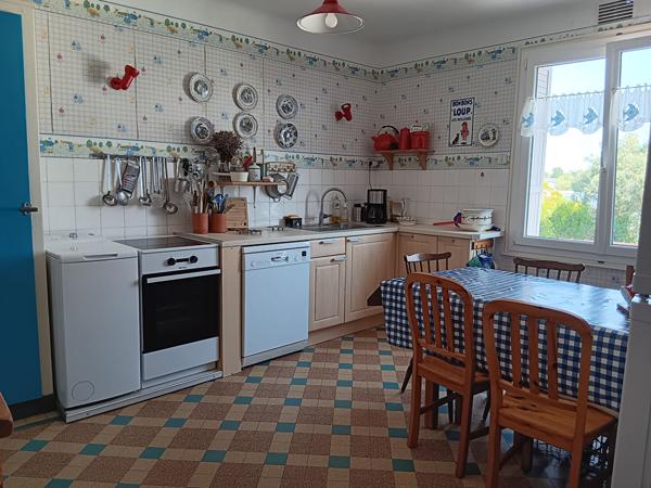 Appartement Locmariaquer 5 pièce(s) , Locmariaquer