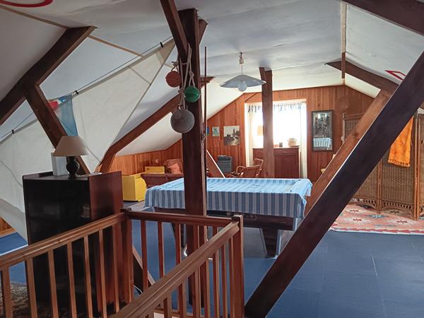 Appartement Locmariaquer 5 pièce(s) , Locmariaquer