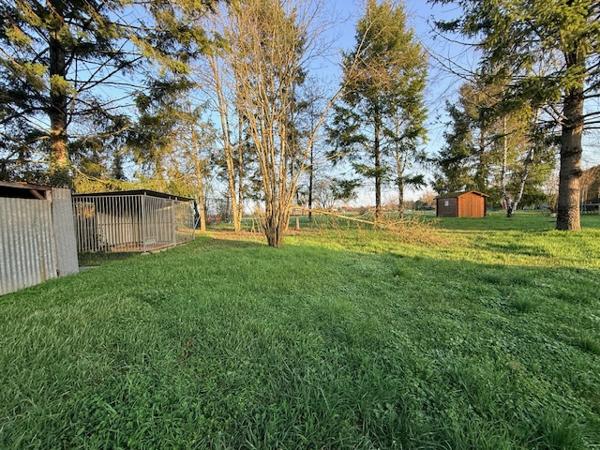 Brécy (18220) Maison de Type Longère 5 pièces sur Parcelle Arborés de 2400m2