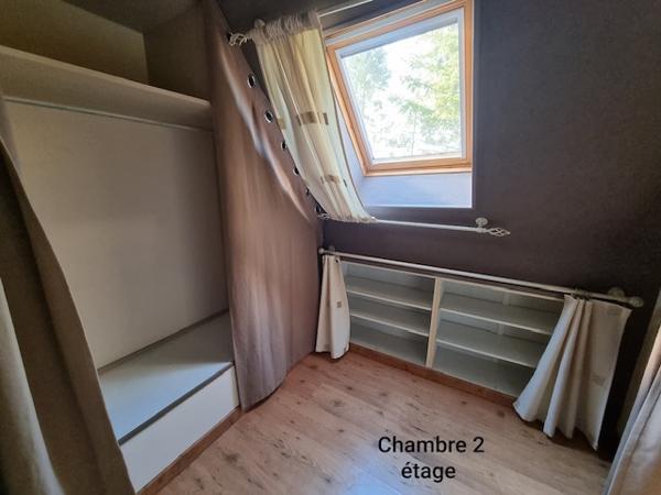 Brécy (18220) Maison de Type Longère 5 pièces sur Parcelle Arborés de 2400m2