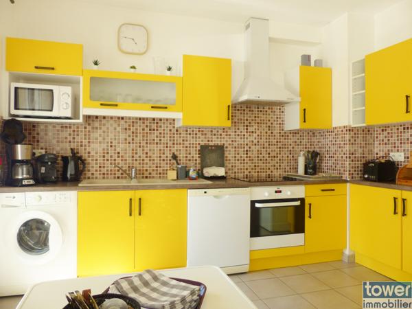 T3 Centre prêt à la location saisonnière - Rentabilité immédiate !