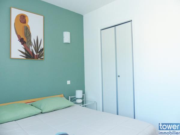 T3 Centre prêt à la location saisonnière - Rentabilité immédiate !