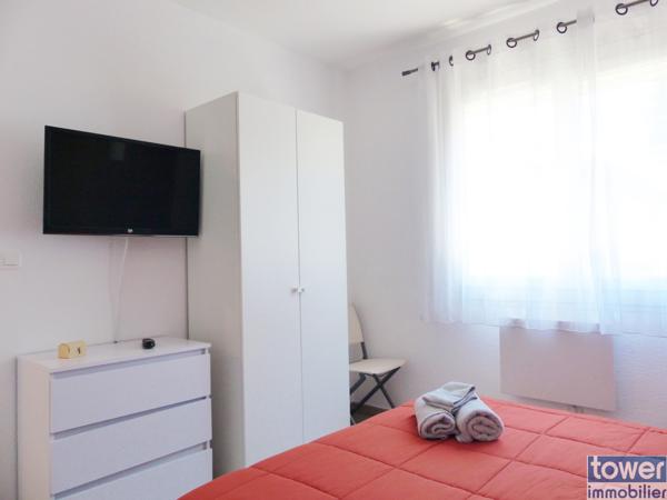 T3 Centre prêt à la location saisonnière - Rentabilité immédiate !