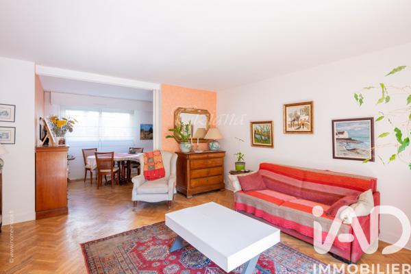 Appartement à vendre 3 pièces 75 m² Boulogne-Billancourt