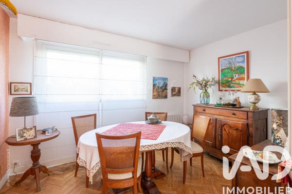 Appartement à vendre 3 pièces 75 m² Boulogne-Billancourt