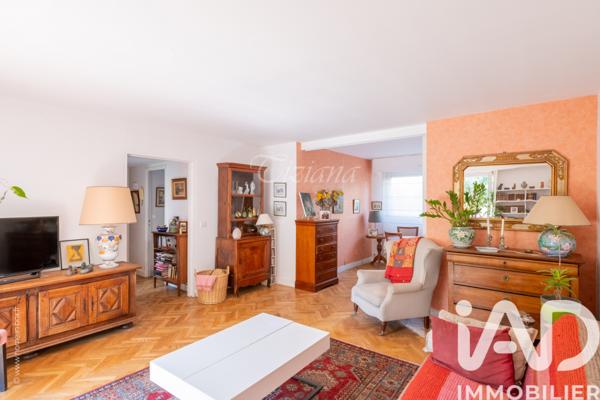 Appartement à vendre 3 pièces 75 m² Boulogne-Billancourt