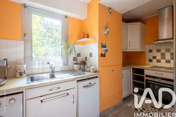 Appartement à vendre 3 pièces 75 m² Boulogne-Billancourt