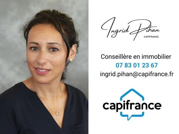 Apt 3 pièces - 59 m² + Terrasse & Parking - Résidence récente – Colombes, Île Marante (92)