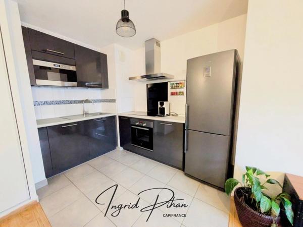 Apt 3 pièces - 59 m² + Terrasse & Parking - Résidence récente – Colombes, Île Marante (92)