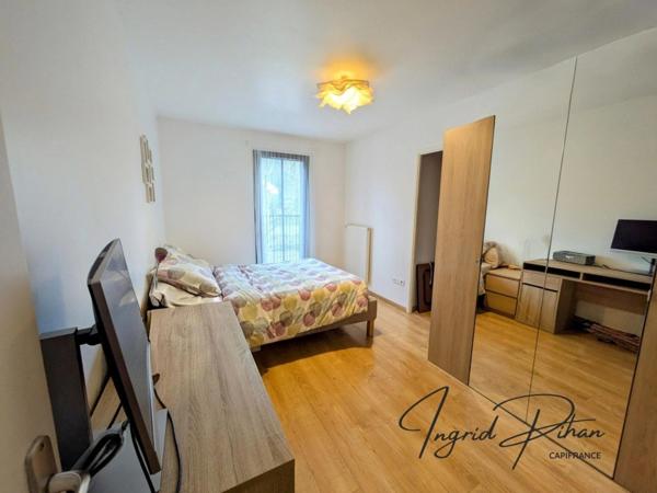 Apt 3 pièces - 59 m² + Terrasse & Parking - Résidence récente – Colombes, Île Marante (92)