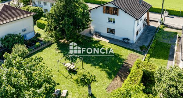 À vendre Maison 12 pièces 312 m² - ÉChirolles 38130