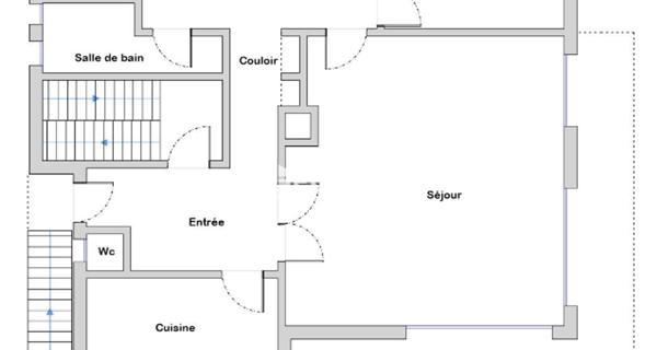 À vendre Maison 12 pièces 312 m² - ÉChirolles 38130