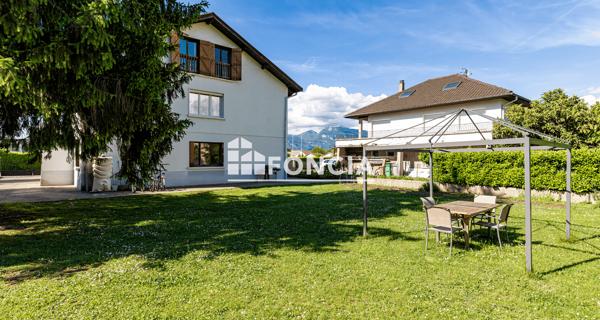 À vendre Maison 12 pièces 312 m² - ÉChirolles 38130