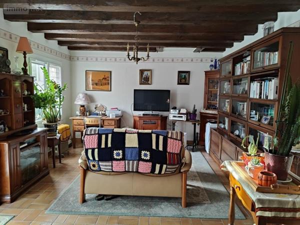 Maison à vendre à Amboise dans l'Indre-et-Loire (37400), ref : 021/MA0776