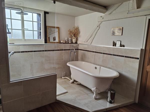 Maison à vendre à Amboise dans l'Indre-et-Loire (37400), ref : 021/MA0776