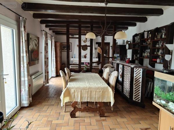 Maison à vendre à Amboise dans l'Indre-et-Loire (37400), ref : 021/MA0776