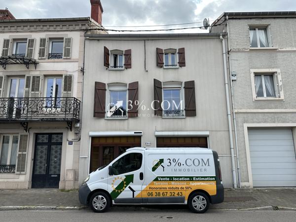 Maison 3 chambre(s) 108 m²