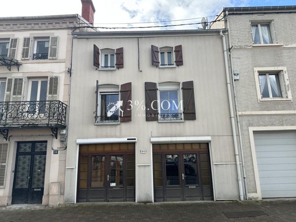 Maison 3 chambre(s) 108 m²