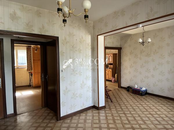 Maison 3 chambre(s) 108 m²