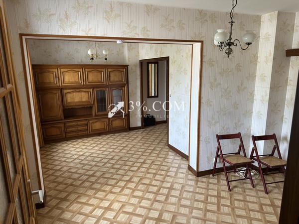 Maison 3 chambre(s) 108 m²