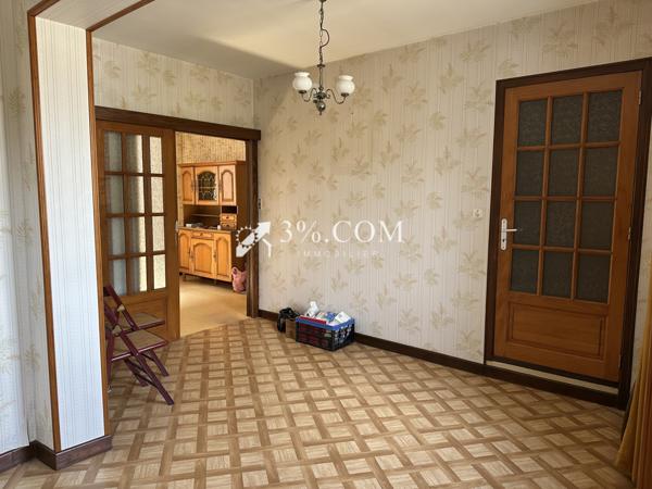 Maison 3 chambre(s) 108 m²