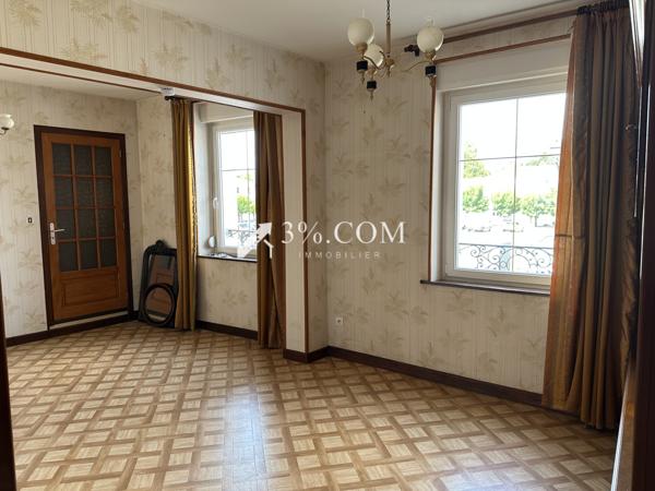Maison 3 chambre(s) 108 m²
