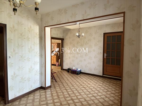 Maison 3 chambre(s) 108 m²