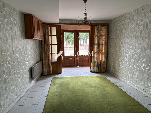 Maison 3 chambre(s) 108 m²