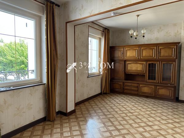 Maison 3 chambre(s) 108 m²