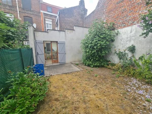 Achat - Maison Roubaix 59100 6 pièces 147 m 2 135 m 2