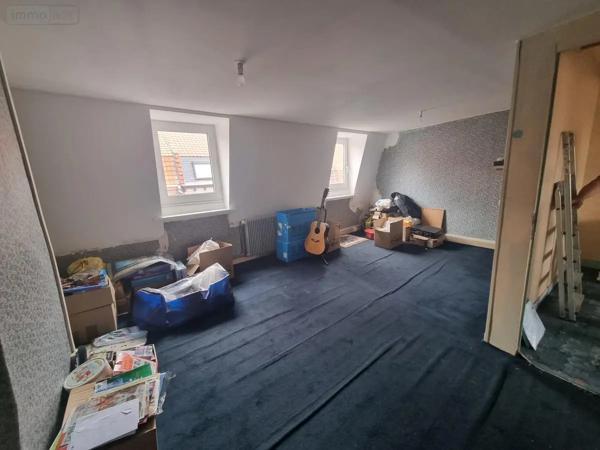 Achat - Maison Roubaix 59100 6 pièces 147 m 2 135 m 2