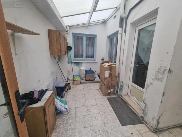 Achat - Maison Roubaix 59100 6 pièces 147 m 2 135 m 2