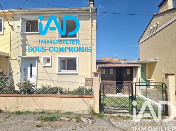 Maison à vendre 4 pièces 64 m² Le Boulou