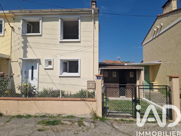 Maison à vendre 4 pièces 64 m² Le Boulou