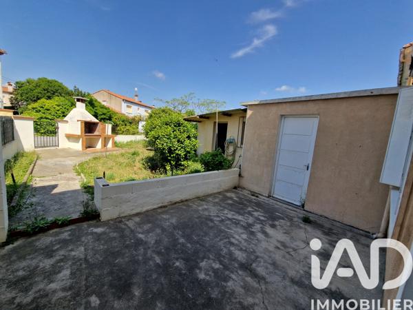 Maison à vendre 4 pièces 64 m² Le Boulou
