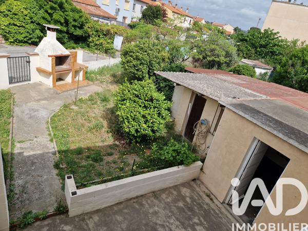 Maison à vendre 4 pièces 64 m² Le Boulou