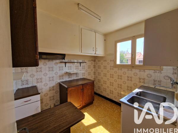 Maison à vendre 4 pièces 64 m² Le Boulou