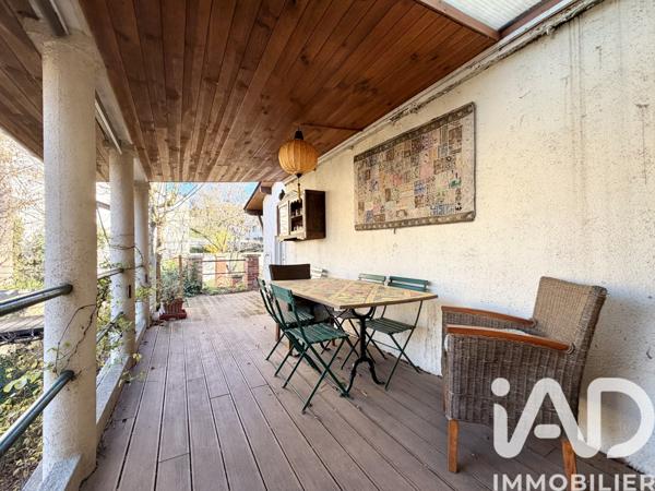 Maison à vendre 6 pièces 204 m² Le Plessis-Robinson