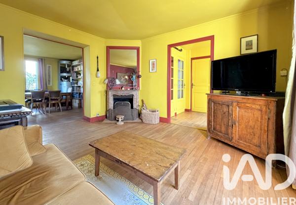 Maison à vendre 6 pièces 204 m² Le Plessis-Robinson