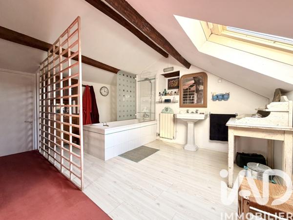 Maison à vendre 6 pièces 204 m² Le Plessis-Robinson