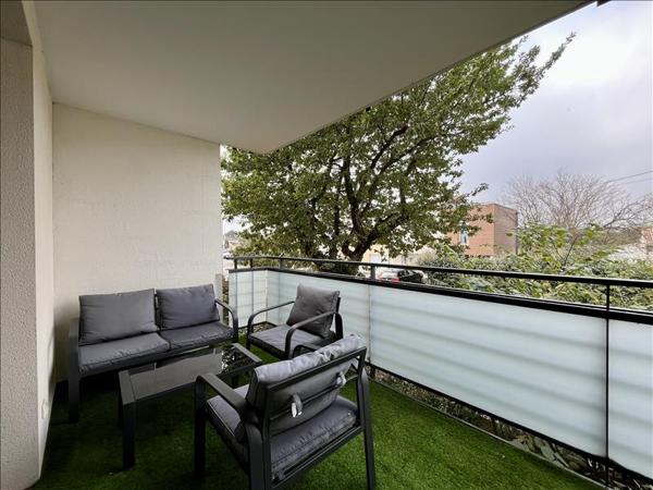Appartement à louer 726 € CC TOURNEFEUILLE 2 p 40 m² DPE C