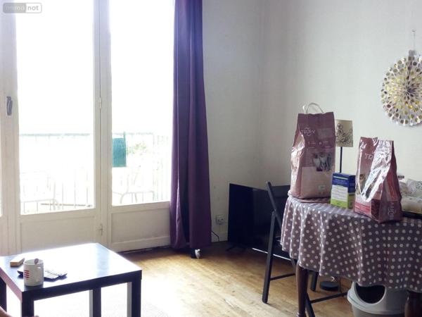 Appartement à vendre à Nantes en Loire-Atlantique (44000), ref : 1380 CANCLAUX Appartement à vendre à Nantes en Loire-Atlantique (44000), ref : 1380 CANCLAUX