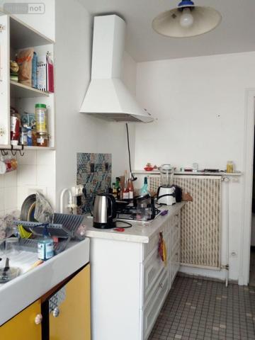 Appartement à vendre à Nantes en Loire-Atlantique (44000), ref : 1380 CANCLAUX Appartement à vendre à Nantes en Loire-Atlantique (44000), ref : 1380 CANCLAUX