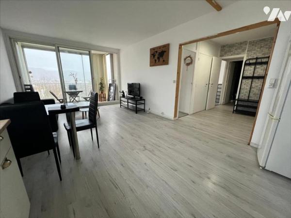 APPARTEMENT 3 PIECES 55m²