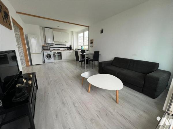 APPARTEMENT 3 PIECES 55m²