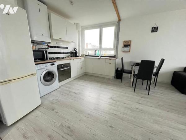 APPARTEMENT 3 PIECES 55m²